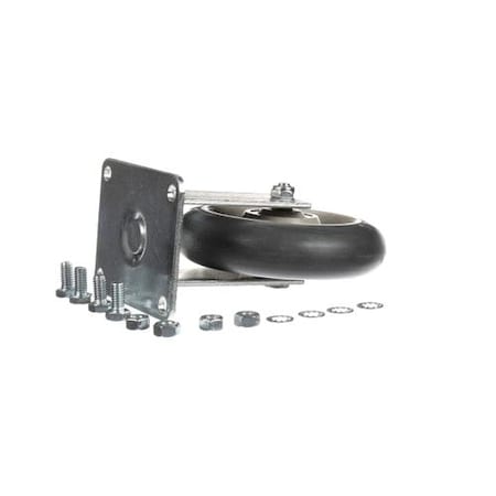 Lakeside Rep Caster-5"Grey Dnt Rgd 5"T 9057